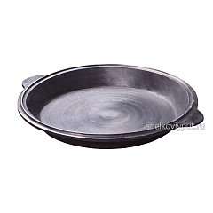 Крышка-сковорода чугунная 30см Наманган