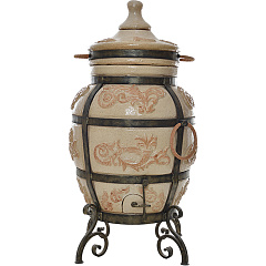 Тандыр "ПЕРСИДСКИЙ" Слоновая кость