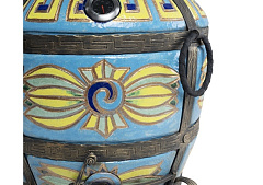 Тандыр эксклюзивный "Гранд Эллада" (работа заслуженного скульптора России)