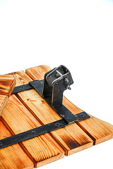 Столик откидной для Утепленного тандыра "Сармат" (2 шт.)