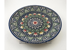 Тарелка 28см "Хан-ляган"