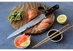 Нож для суши ЯНАГИБА SAMURA KAIJU SKJ-0045/Y