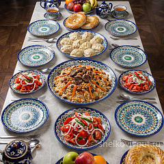 Тарелка 20см