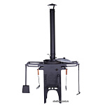 Очаг "Маргилан" для казанов 12-17 литров