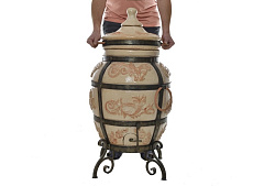 Тандыр "ПЕРСИДСКИЙ" Слоновая кость