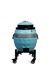 Тандыр утепленный "Сармат" цвет Тиффани