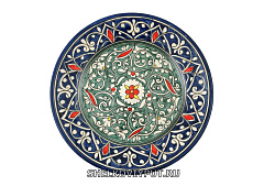 Тарелка 23см "Хан-ляган"