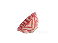 Пиала средняя "Адрас" красная