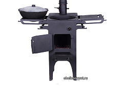 Очаг "Маргилан" для казанов 12-17 литров