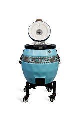 Тандыр утепленный "Сармат" цвет Тиффани