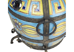 Тандыр эксклюзивный "Гранд Эллада" (работа заслуженного скульптора России)