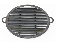 Решетка-гриль на 16 литров для очага Самарканд, Plovman