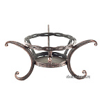 Подставка под садж кованная "Эконом"