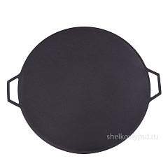 Садж 43 см (чугун) + подставка "Товуз"