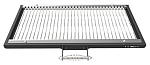 Решетка-гриль для мангалов серии "Файркрафт" из чугуна, большая