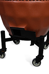 Тандыр утепленный "Сармат" цвет Терракот