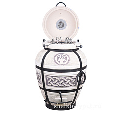 Тандыр "Атаман" с откидной крышкой New