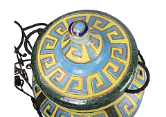 Тандыр эксклюзивный "Гранд Эллада" (работа заслуженного скульптора России)