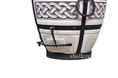 Тандыр "Атаман" с откидной крышкой New