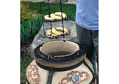 Тандыр "ГРАНД" слоновая кость