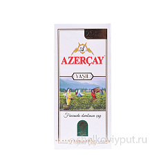 Чай "Азерчай" зеленый 25 пакетиков по 2.0 г