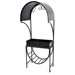 Мангал кованный "Ника"