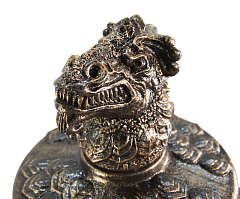 Тандыр "Шелковый Путь" с откидной крышкой