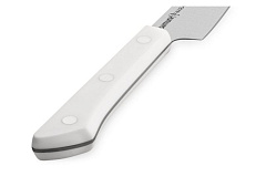 Овощной нож SAMURA HARAKIRI SHR-0011W (белая рукоять)