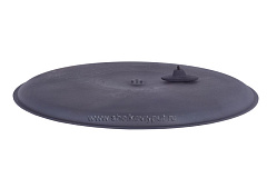 Крышка чугунная 28см Ситон