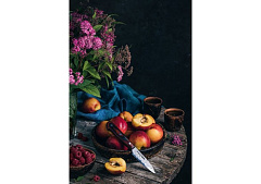 Овощной нож SAMURA KAIJU SKJ-0011/K