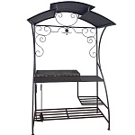 Мангал "Муравей" (Толщина стали жаровни 3 мм)