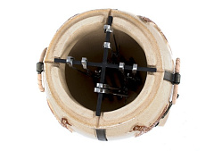 Малые модели Тандыр "ТАИР" со съемной крышкой, аксессуары в комплекте