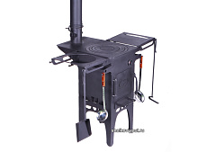 Очаг "Маргилан" для казанов 12-17 литров