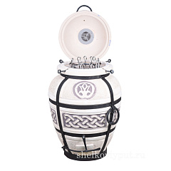 Тандыр "Атаман" с откидной крышкой New