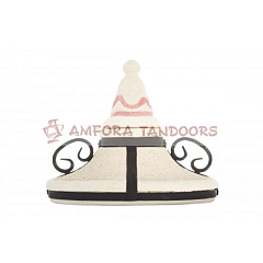 Колпачок для тандыров Восточный