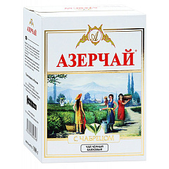 Чай "Азерчай" черный с чебрецом 100 гр.