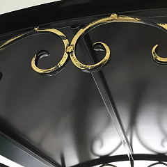 Мангал "Делюкс Плюс" с печью Бухара