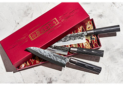 Подарочный набор ножей SAMURA SBL-0220C/Y