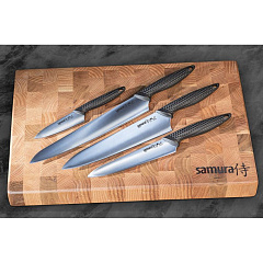 Набор из 4-х ножей SAMURA GOLF SG-0240/A