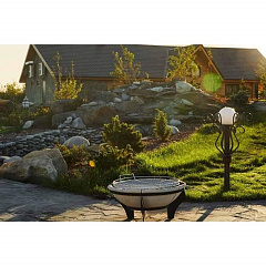 Чаша для костра "Костровница"