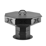 Крышка к восьмиугольной чаше