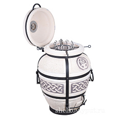 Тандыр "Атаман" с откидной крышкой New