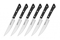 Набор стейковых ножей Samura Harakiri SHR-0260B