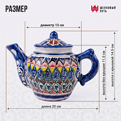 Чайник 0.75 литров