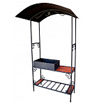 Основание мангала АМ18