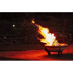 Чаша для костра "Костровница"