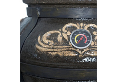 Тандыр "ГРАНД" Черный