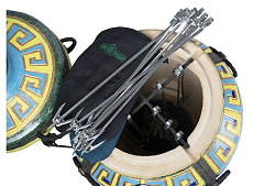 Тандыр эксклюзивный "Гранд Эллада" (работа заслуженного скульптора России)