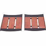 Комплект столов с креплением для тандыра, универсальные (2шт.)