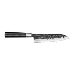 Японский шеф нож Сантоку SAMURA SBL-0095/K